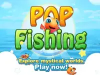 Pop Fishing-farm prefer game Screen Shot 4