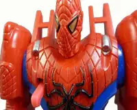 Spider Robot Man Toys Screen Shot 0