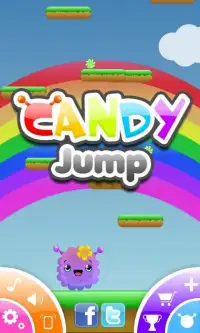 Happy Jump Candy Screen Shot 4