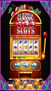 Old Vegas Slot Machines Screen Shot 0