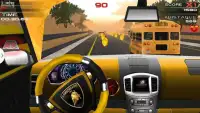 Drive Simulate Racing 3D Screen Shot 2