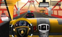 Drive Simulate Racing 3D Screen Shot 0