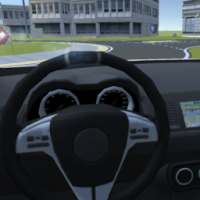 Sport Car Simulation 3D 2017