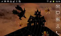 Halloween Spiders Free Screen Shot 4