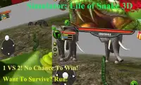 Симулятор : Жизнь Snake 3D Screen Shot 9