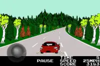 Retro Racer Lite Screen Shot 1