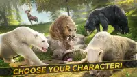 Bear Simulator 2016 Screen Shot 0