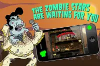 Crazy Bill: Zombie stars hotel Screen Shot 1