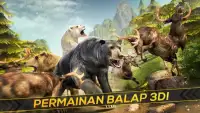 Bear Simulator 2016 Screen Shot 3