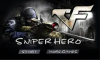 Sniper Hero - Shooting Game Screen Shot 2