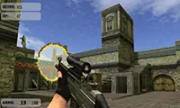 Sniper Shooting Free Screen Shot 1