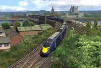 train simulator 2014 Screen Shot 4