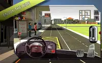 Bus Driver 3D Simulator Screen Shot 1