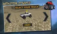 Monster Truck 2:Offroad Racing Screen Shot 6