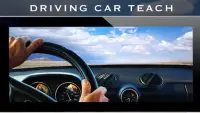 Driving Car Teach Screen Shot 1