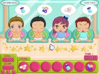 Baby Care & Dress Up Game Screen Shot 1