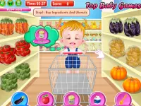 Baby Care & Dress Up Game Screen Shot 4