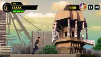 Kaththi - Official 2D Game Screen Shot 3
