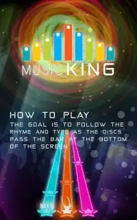 Music King Screen Shot 3