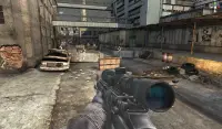 Perang Sniper Screen Shot 1