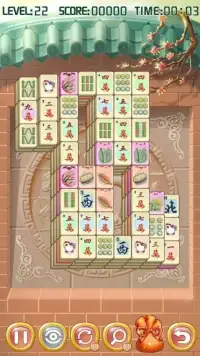 جونغ تيتان(Mahjong) Screen Shot 6