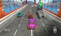 Traffic Car Turbo Racing Screen Shot 3
