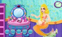 Princess Mermaid SPA-Pregnant Screen Shot 6