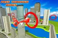 Helicopter Simulator: Stunts Screen Shot 6