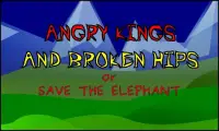 Angry Kings and Broken Hips Screen Shot 1
