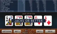Dream Video Poker Screen Shot 1