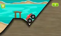 Cars Hill Racing Game for Kids Screen Shot 7