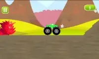 Cars Hill Racing Game for Kids Screen Shot 2