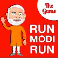 Run Modi Run Game