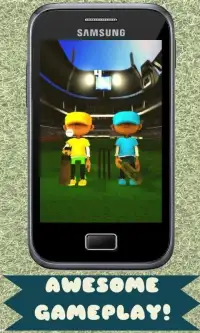 BatBat Cricket Screen Shot 2