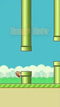 Flappy Bird Screen Shot 3