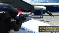 SWAT Sniper: Airport Terrorist Screen Shot 3
