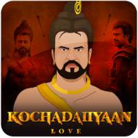 Kochadaiiyaan Love