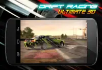 Drift Racing Ultimate 3D Screen Shot 2