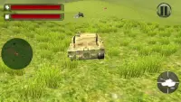 Mountain Tank Mission Screen Shot 1