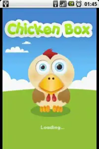 Chicken Box Screen Shot 0