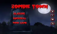 Zombie Town Screen Shot 9