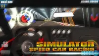 extreme car racing driving Screen Shot 6