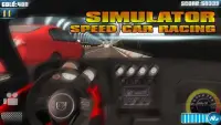 extreme car racing driving Screen Shot 2