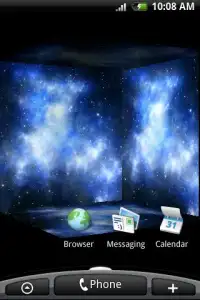 3D Nebula with PE Screen Shot 0