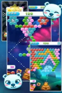 Bubble Shooter 2015 Screen Shot 0