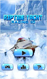 Turbo Riptide Speed Racing 3D Screen Shot 0