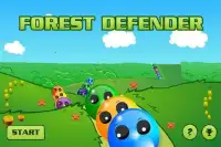 Forest Defender (FREE) Screen Shot 0