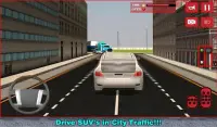 Luxury Sports Car Driver 3D Screen Shot 0