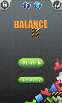 Balance It! HD Lite Screen Shot 1