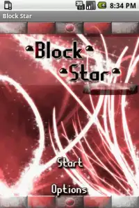 Block Star Screen Shot 0